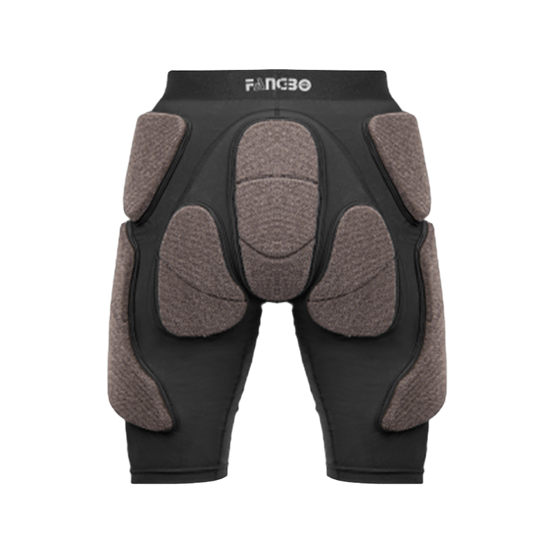 Protective Padded Shorts Ski Protective Gear