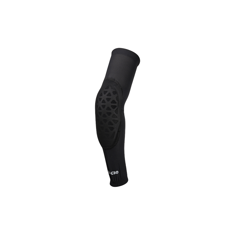 Breathable Anti-Collision Ice Silk Fabric Knee and Elbow Pad