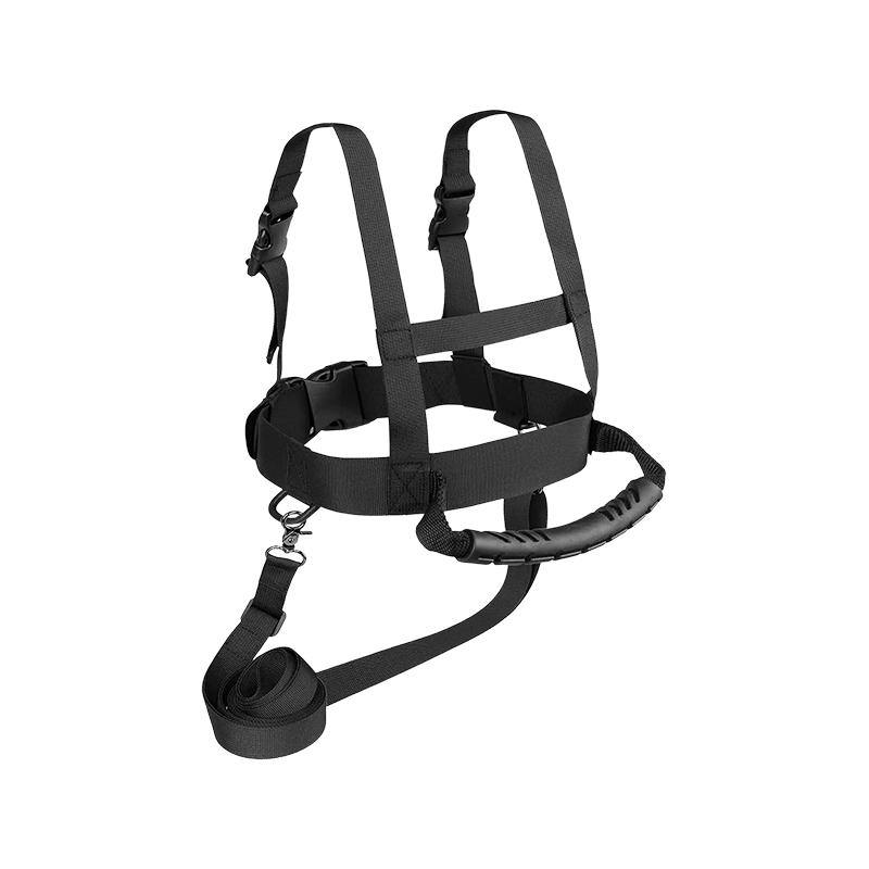 Kids Ski Snowboard Training Harness with Removable Leash