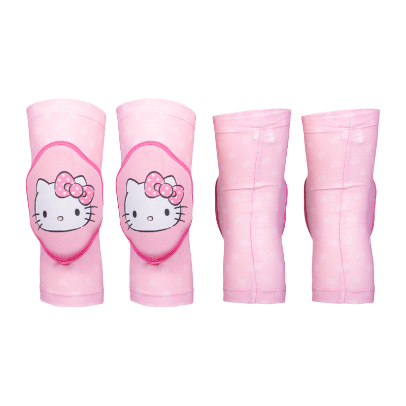 6PCS Kids Cartoon Skating Protective Gear Set