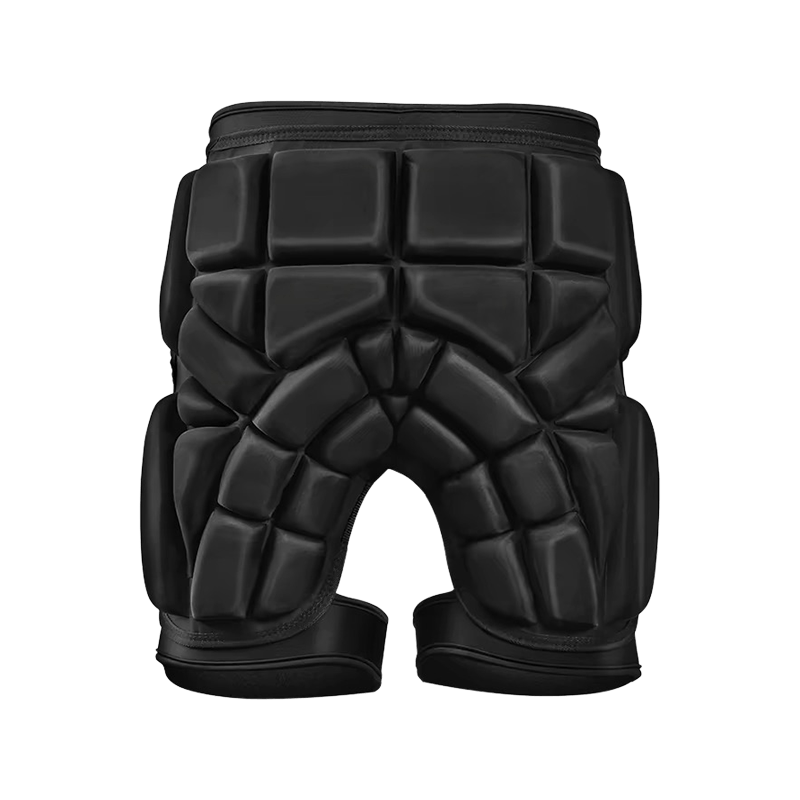 Ski 3D Protection Hip Butt EVA Padded Crash Guard