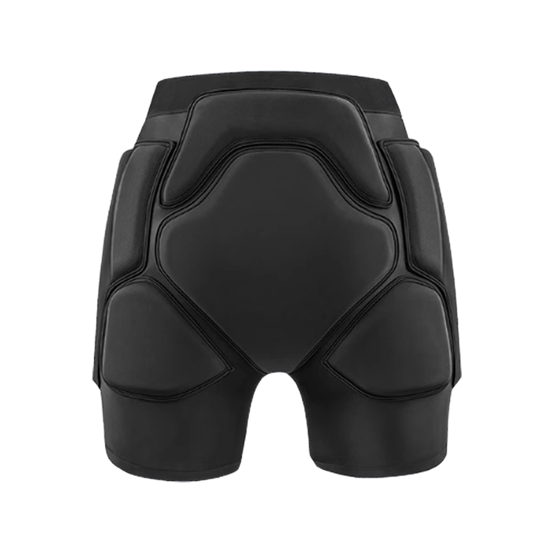 3D Hip Protective Padded Shorts for Skiing