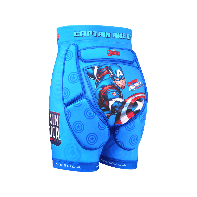 Children EVA Thickened Impact Shorts Hip Protector