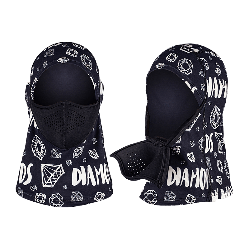 Winter Magnetic Ski Mask Wind Cold Warm Headgear