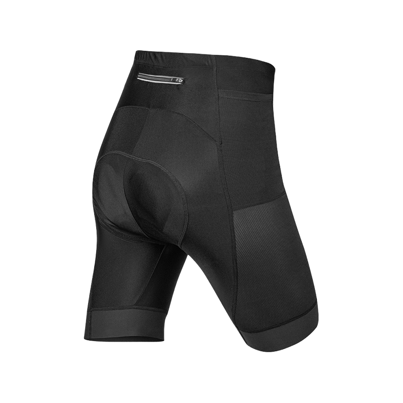 Unisex Cycling Shorts Breathable Padded Bike Shorts
