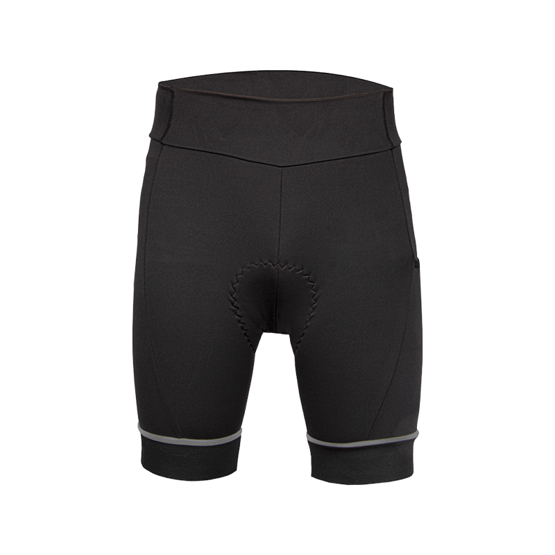 Unisex Cycling Shorts Breathable Padded Bike Shorts