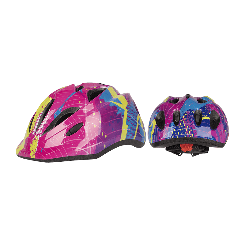 Unisex Adjustable Crash Helmet for Roller Skating Riding