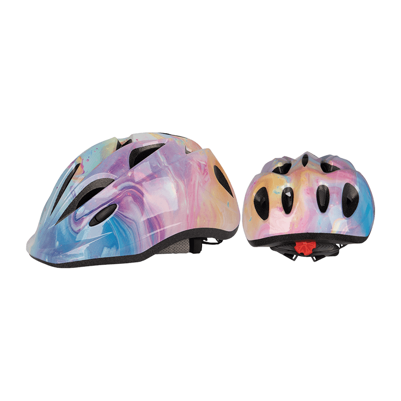 Unisex Adjustable Crash Helmet for Roller Skating Riding
