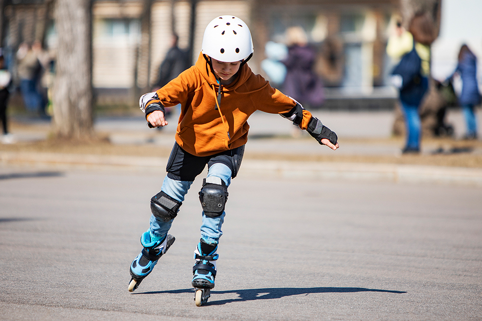 Skate Protective Gear 