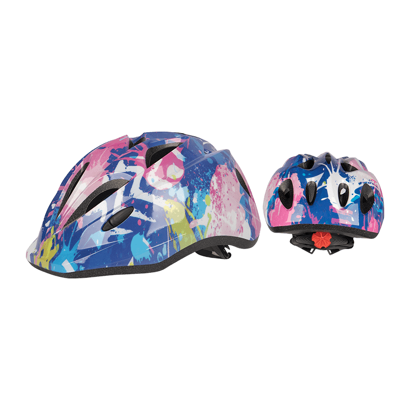 Unisex Adjustable Crash Helmet for Roller Skating Riding