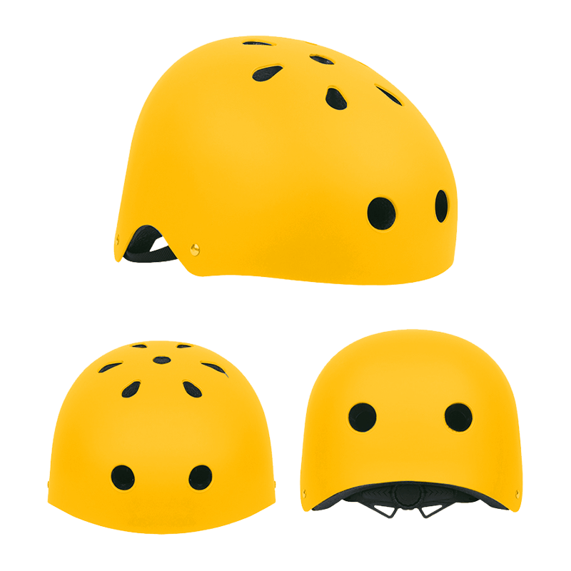 Adult Youth Kids Adjustable Multi-Sport Helmet