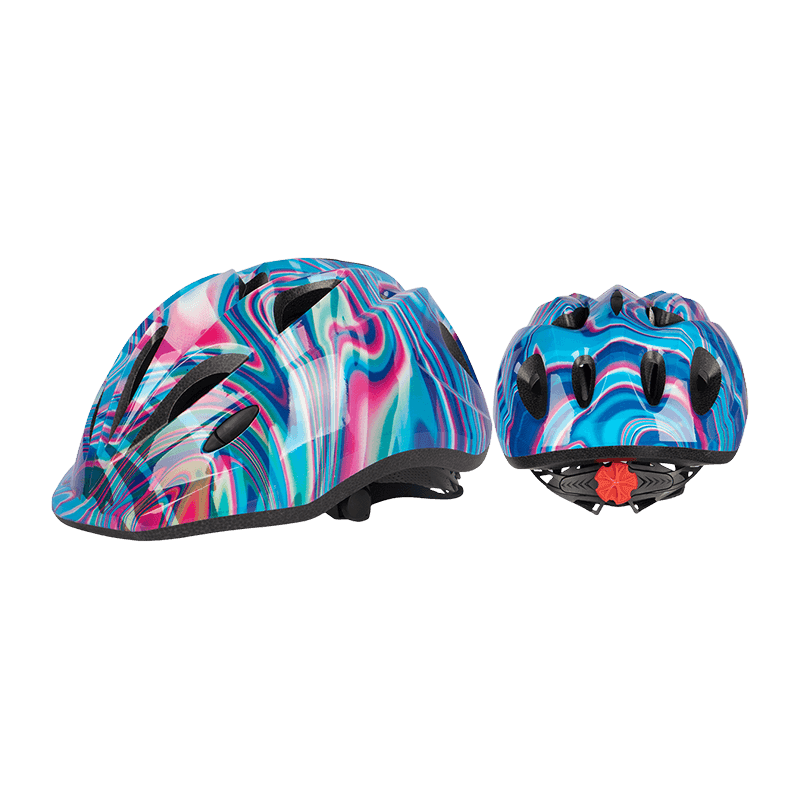 Unisex Adjustable Crash Helmet for Roller Skating Riding